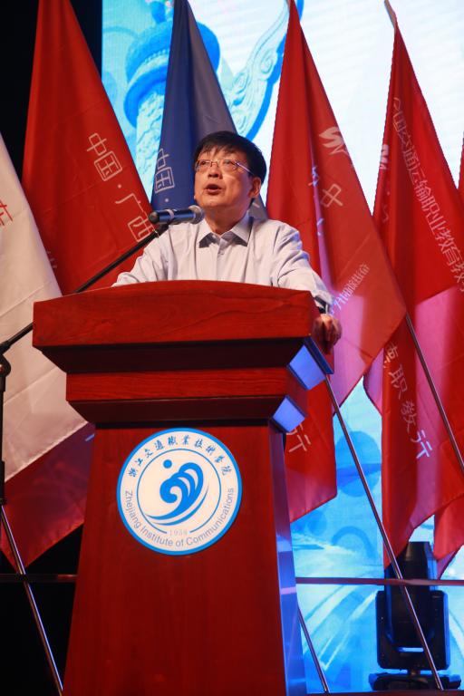 全國職業(yè)院?！皧^進(jìn)新時(shí)代 中華傳統(tǒng)美德職教行”活動(dòng)于杭州啟動(dòng)