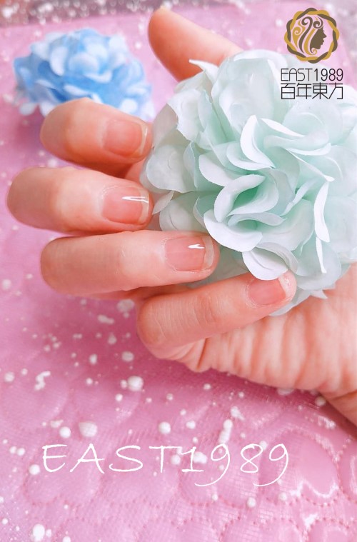  青花美甲怎么做？保定東方技工學(xué)校教你巧做美甲！