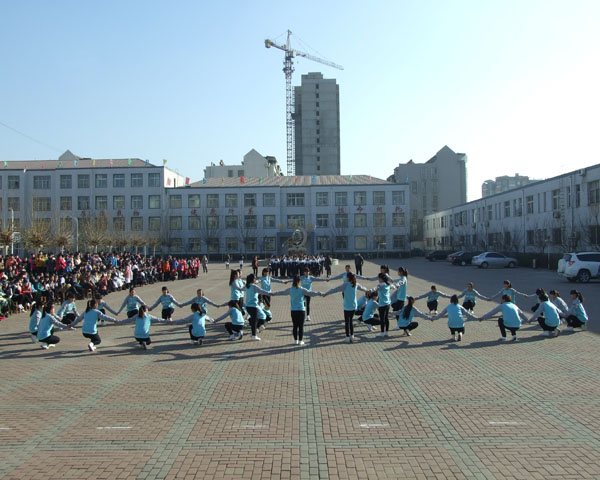 唐山有沒(méi)有學(xué)護(hù)理的學(xué)校？