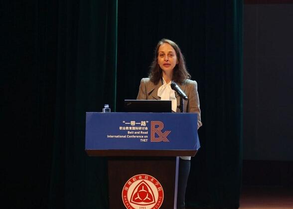 “一帶一路”職業(yè)教育國際研討會在深圳職業(yè)技術(shù)學(xué)院召開