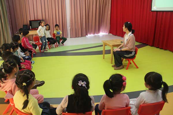 學幼師有前途嗎？邢臺幼師學校來為你解讀！