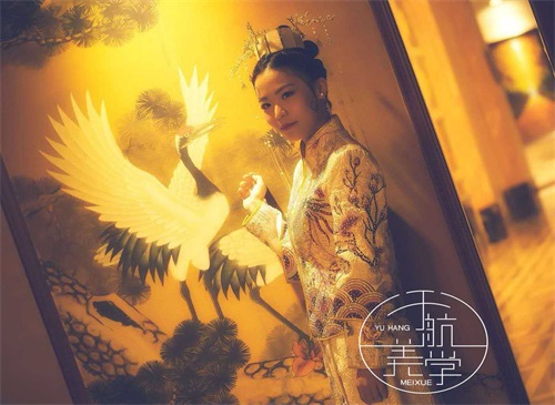  唐山學(xué)新娘跟妝去哪里靠譜？