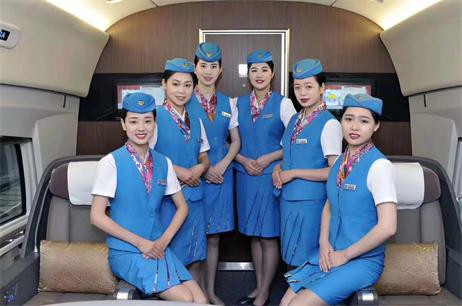 高鐵行業(yè)適合女生嗎？   