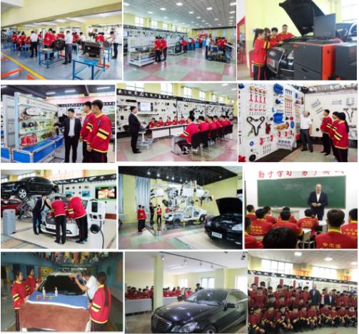 沈陽哪所汽修學(xué)校比較推薦？