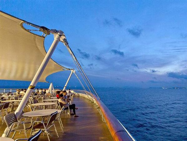 郵輪出行都要知道哪些事情？保定動力工程技術技工學校為你講解！