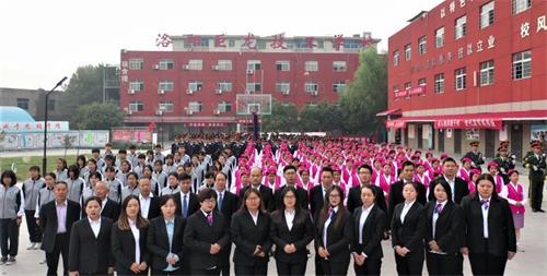 洛陽巨龍技工學(xué)校好不好？教育教學(xué)情況怎么樣？