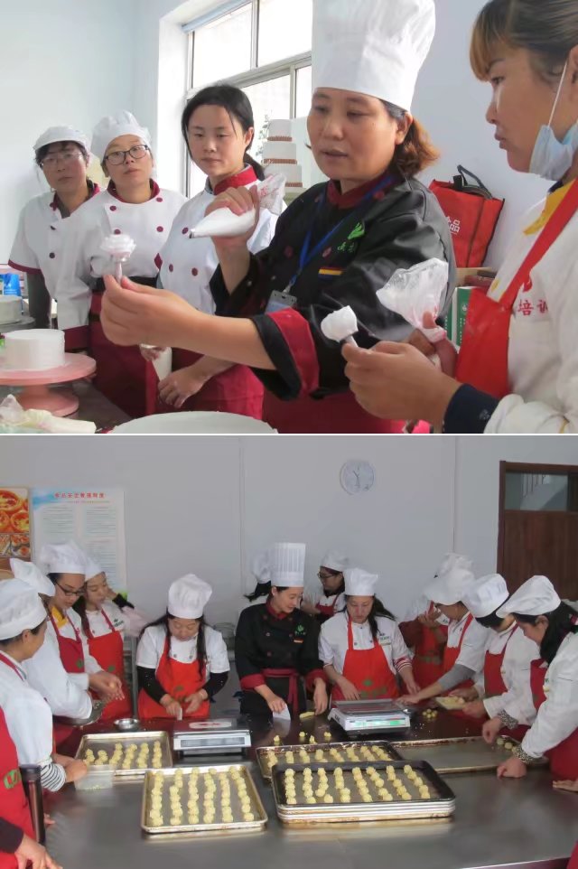 想學(xué)烘焙要“睜大眼睛”選準(zhǔn)培訓(xùn)學(xué)?！筒┲袕?qiáng)職業(yè)技能培訓(xùn)學(xué)校