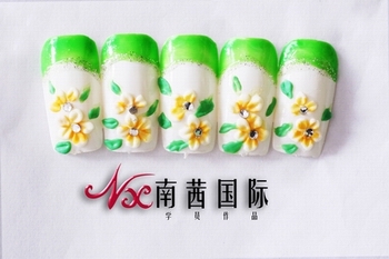  濰坊有學美甲的課程嗎？   