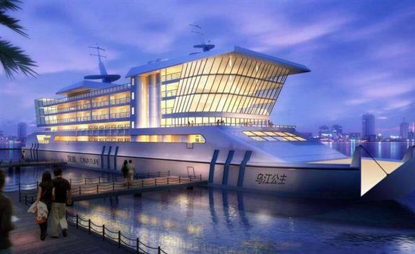 邊學(xué)邊掙錢？天津高級(jí)海員培養(yǎng)基地豪華郵輪乘務(wù)員為什么這么神奇？