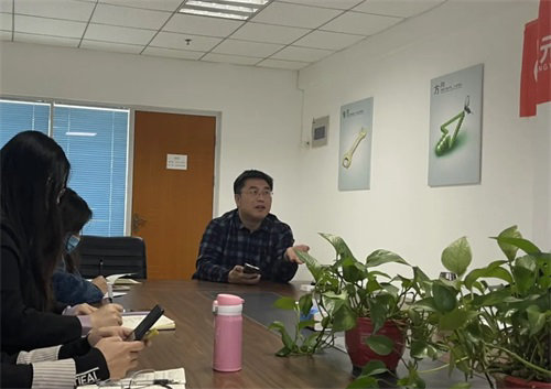 凝心聚力再出發(fā)——創(chuàng)元教育集團進(jìn)行全員年終述職報告
