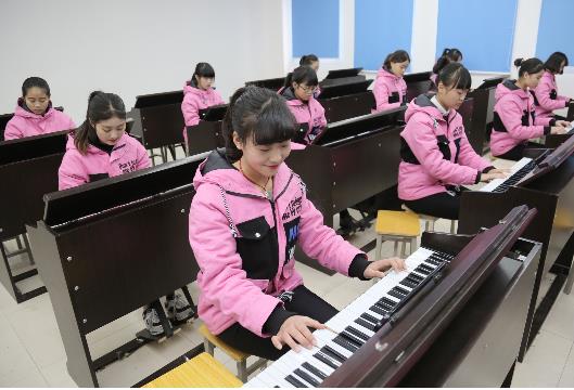 河北想學幼師去哪里？