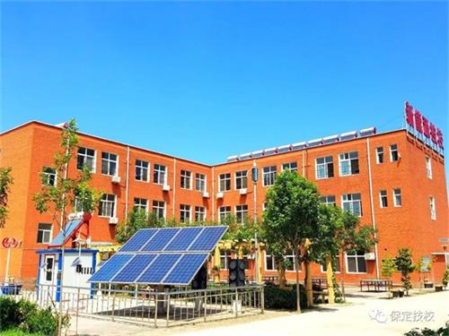 保定新能源技工學(xué)校招生對(duì)象有哪些？   