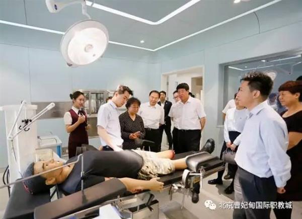 【聚焦職教大會(huì)】曹妃甸悄然崛起一座城，聯(lián)合國(guó)教科文組織一眼就相中了，為啥？