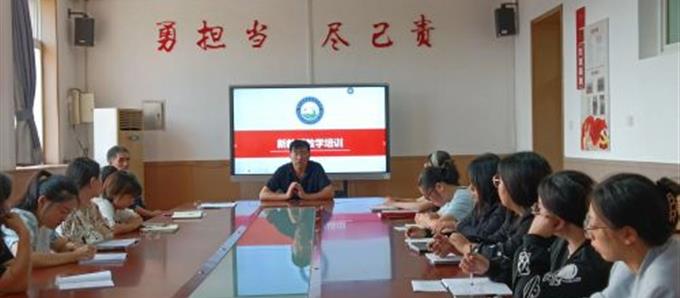 路南區(qū)職業(yè)技術學校：深化產(chǎn)教融合 打造校企合作共同體