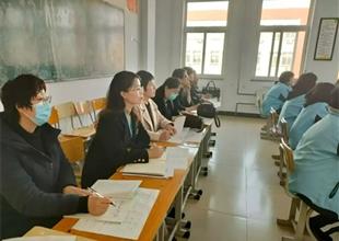 灤州市職教中心英語教研組：深耕教研促..