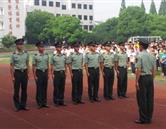 聊城特警軍校